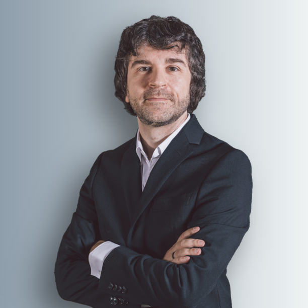 A portrait of Davide Morra